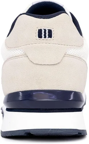 Miniatura 3 de Nautica Men's Lace-Up Sneakers Casual, Stylish, and Comfortable for Walking