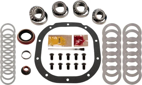 Kit de reconstrucción de rodamiento maestro Motive Gear R8.8RMKT, para diferencial trasero Ford 8.8" Eje trasero – Compatible con Ford, Lincoln,