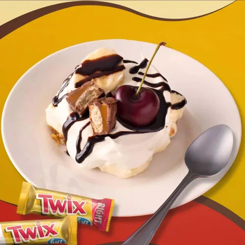 Miniatura 7 de Twix Fun Size - Barras de caramelo y chocolate con leche, 65