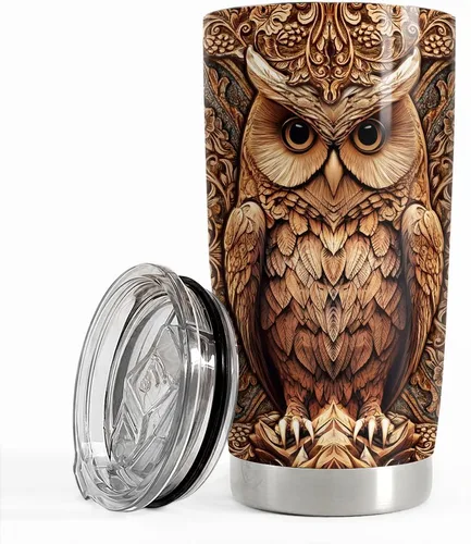 Miniatura 37 de SANDJEST Taza de Capitán 20oz Regalos para Capitán de Barco para Hombres Propietarios de Barcos Tazas Aisladas de Acero Inoxidable Taza de Café