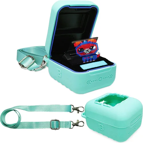 Miniatura 9 de JCHPINE Bitzee - Funda de silicona para mascotas digitales interactivas, funda protectora para Bitzee Virtual Electronic Pets Accesorios