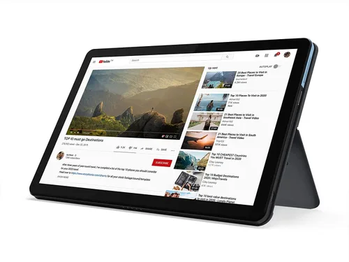 Miniatura 5 de Lenovo Chromebook Duet, 2 en 1, pantalla WUXGA de 10.1 pulgadas (1920 x 1200), MediaTek Helio P60T, 4 GB LPDDR4X RAM, 128 GB eMCP SSD, gráficos MP3