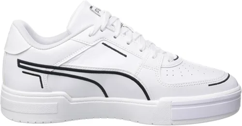 Miniatura 4 de PUMA Zapatillas de deporte con plataforma Ca Pro Embroidery Fs para hombre