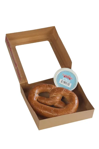 Miniatura 3 de PretzelHaus Bakery - Pretzel auténtico bávaro con azúcar y canela
