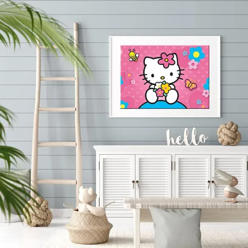 Miniatura 3 de YALKIN Kits de Pintura de Diamantes 5D para Adultos DIY Taladro Redondo Completo (11.8 x 15.7 pulgadas) Imágenes de Bordado Artes Pintar por Números