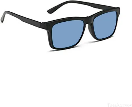 Miniatura 3 de Lentes daltónicos de doble capa para hombres y mujeres con ceguera roja-verde, bloqueo de luz azul