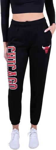 Miniatura 10 de Ultra Game Women's NBA Official Super Soft Active Fleece Sweatpants Joggers