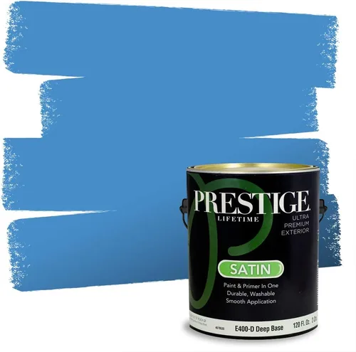 Miniatura 226 de Prestige - Pintura exterior e imprimación en uno, 6-6-PARENT azul (blue sky)