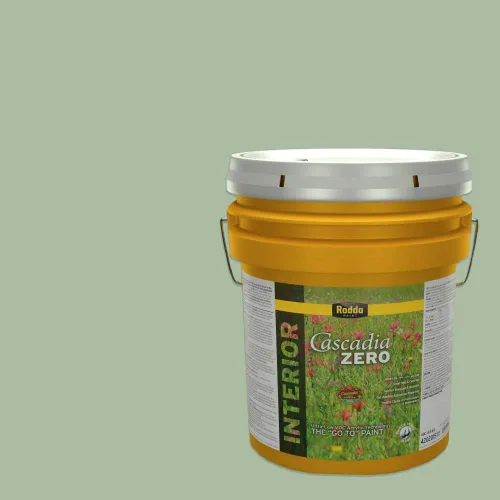 Miniatura 92 de Rodda Paint CASCADIA XL - Pintura satinada e imprimación para exteriores en uno, cuarto de galón, Aimee