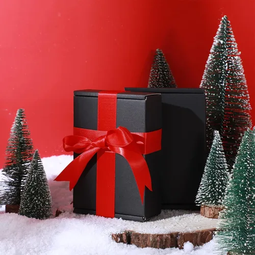 Miniatura 4 de Spakon Paquete de 50 cajas de envío, cajas de embalaje de cartón corrugado para pequeñas empresas, bonitas cajas pequeñas de cartón, cajas de cartón