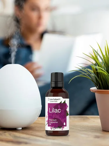 Miniatura 4 de Horbäach - Aceite esencial de fragancia de lila 1 fl oz (30ml) Grado prémium para difusores, fabricación de velas y jabón, proyectos DIY y más