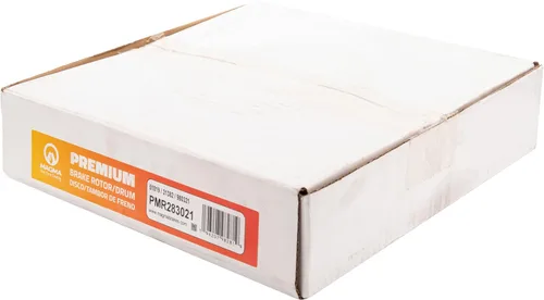 Miniatura 4 de MAGMA Fire Born Braking PMR283021 Rotor de freno, trasero