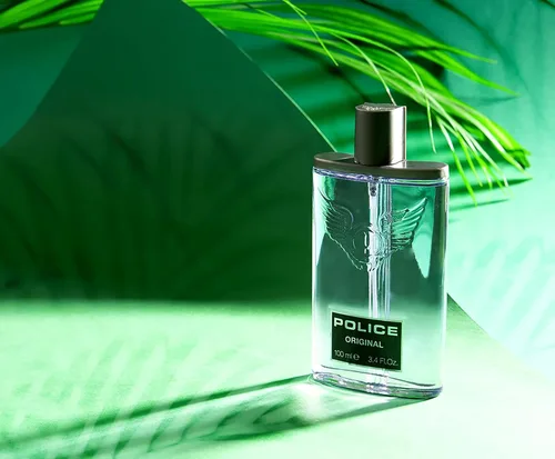 Miniatura 5 de Original By Police - Fragancia para hombres - Aroma Fougere - Se abre con notas de bergamota, naranja sanguina y flor de manzano, lavanda, romero