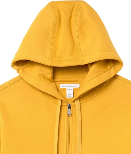 Miniatura 6 de Tienda Essentials Mens Full-Zip Hooded Fleece Sweatshirt Available in Big Tall