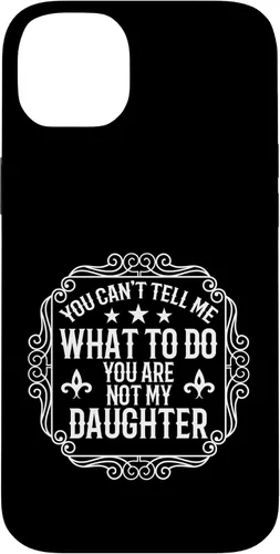 Miniatura 15 de You're Not My Daughters Funny Sayings for Parents Jokes Case for iPhone XR