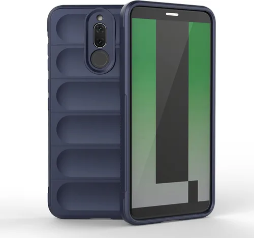 Miniatura 70 de Funda para Huawei Nova Y70 Plus, TPU suave teléfono móvil, verde (MGA-LX9, MGA-LX9N)