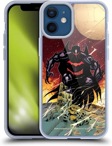 Miniatura 301 de Head Case Designs Funda de gel con licencia oficial de Batman DC Comics Hush Catwoman icónica para disfraces de cómics [grado militar] compatible