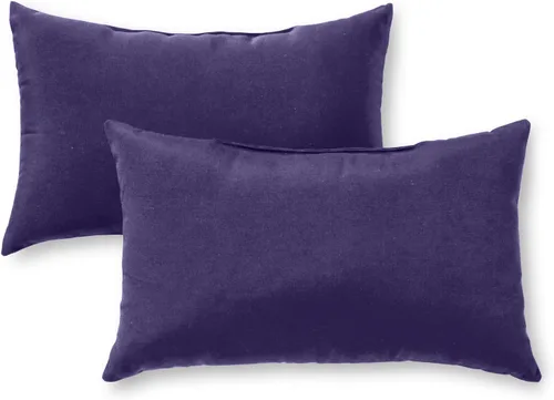 Greendale Home Fashions - Cojín para sillas en exterior midnight
