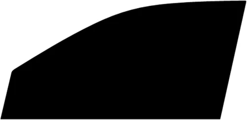 Miniatura 9 de TRUE LINE Automotive - Kit de láminas para oscurecer ventanas precortadas, nano, compatible con Dodge Durango 2011-2022, 5% para todas las ventanas