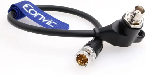 Cable aislante galvánico 12G SDI protector de sobretensión de sobretensión para Komodo Blackmagic ARRI RED Atomos Monitor