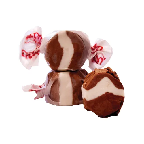Miniatura 56 de Taffy Town Taffy de Agua Salada - Pastel de Manzana Taffy Gourmet Dulce Estilo Nougat Suave y Delicioso Bocadillos de Verano Dulces Buenos