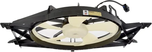 Miniatura 6 de Dorman Conjunto de ventilador de condensador A/C 620-060 compatible con modelos seleccionados Dodge / Ram