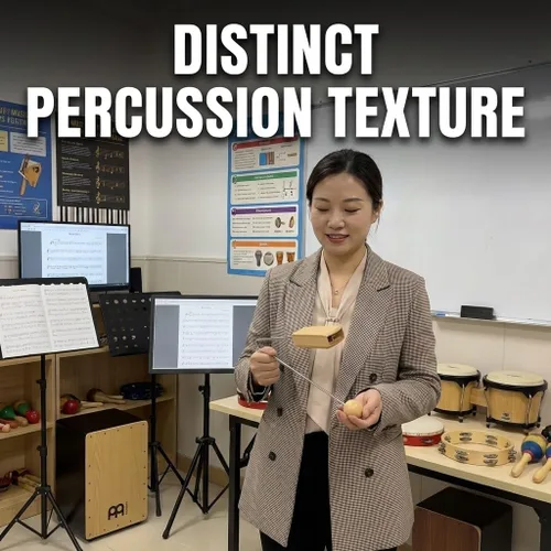 Miniatura 7 de DOMG Instrumento de percusión Vibraslap, Vibra Slap