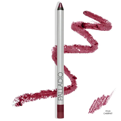 Miniatura 2 de Palladio Lipliner de precisión, Cabernet