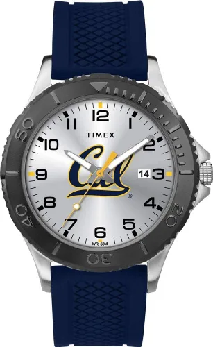 Miniatura 28 de Timex Tribute Men's Collegiate Gamer 42mm Watch – Georgia Bulldogs with Black Silicone Strap Oklahoma Sooners