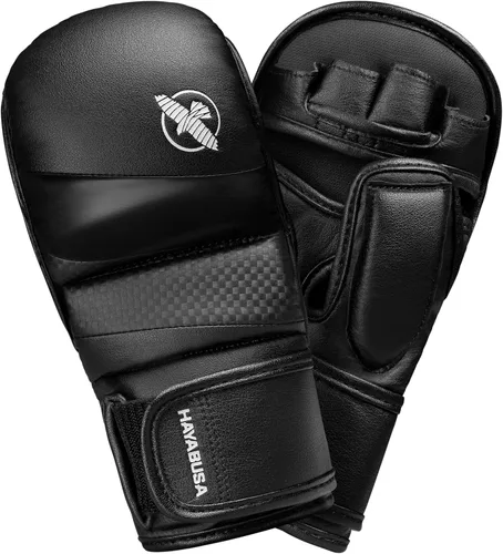 Hayabusa T3 - Guantes de entrenamiento, sparring y MMA de 7 oz para hombres y mujeres