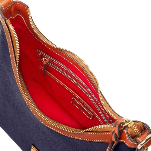 Miniatura 3 de Dooney & Bourke Pebble Grain Hobo - Bolso de hombro