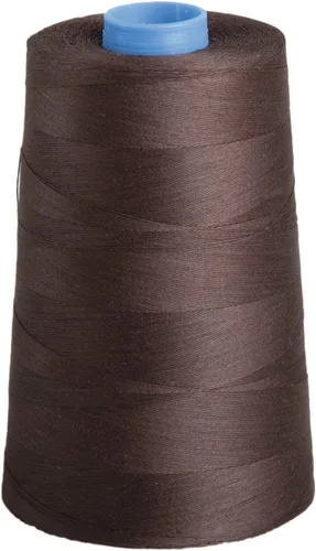 Miniatura 4 de Connecting Threads Hilo Esencial 100% Algodón 5000 Yard Cone (Antigüedad)