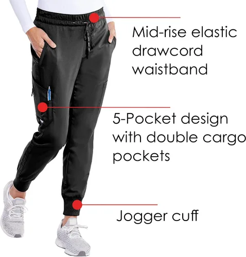 Miniatura 5 de Kira Pantalones deportivos para mujer de Greys Anatomy