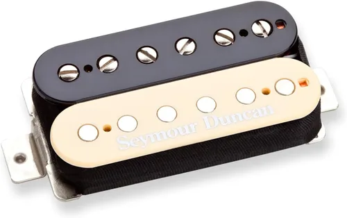 Miniatura 21 de Seymour Duncan Pearly Gates - Juego de pastillas de níquel Humbucker para guitarra eléctrica, perfectas para rock clásico
