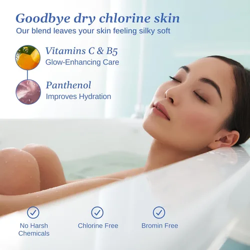 Miniatura 6 de Relax Spa & Bath Sales de baño de aromaterapia para bañera de hidromasaje, baño o spa, bolsa de 2 libras con infusión de magnesio, sal de baño