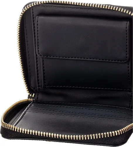 Miniatura 4 de GUESS Laurel - Cartera pequeña con cremallera para mujer