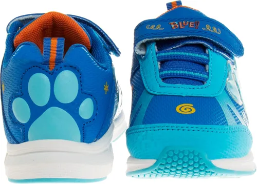 Miniatura 2 de Nickelodeon Baby Shark - Santiago of The Seas - Blues Clues - Tenis ligeros y transpirables para niños (talla 6 12)