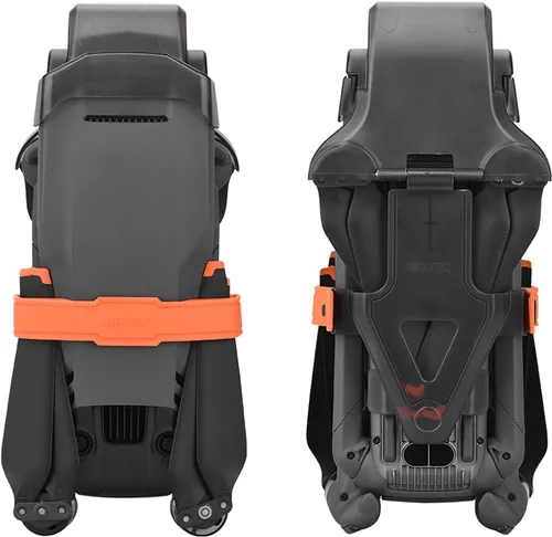 Miniatura 3 de Soporte de hélice y protector de cardán para DJI Mavic 3 Pro/Mavic 3 Pro Cine Drone Accesorios Hélices Correa Cubierta de lente