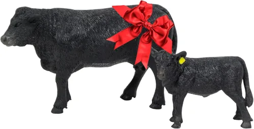 Miniatura 5 de Big Country Toys Cabra - Escala 1:20 - Animales de juguete - Juguetes de granja - Figuras de animales salvajes