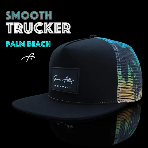 Miniatura 6 de Grace Folly - Gorra trucker unisex gorra de malla con cierre trasero