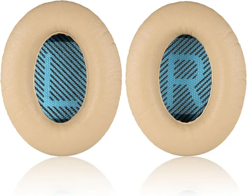 Miniatura 4 de QC25 - Juego de almohadillas de repuesto para los oídos JARMOR para Bose QuietComfort25, QC35, QuietComfort2, Quiet Comfort 15, Ae2, Ae2i, Ae2w