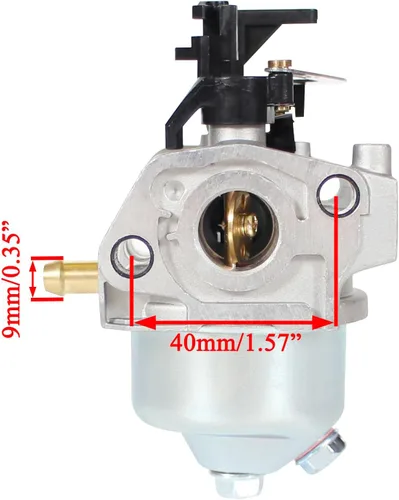 Miniatura 3 de Carburador XT675 para Toro 20371 20378 20377 20171 22 pulgadas reciclador cortacésped con motor Kohler XT675 XT650 XT6.5 XT6.75 6.5hp 6.75hp 149cc