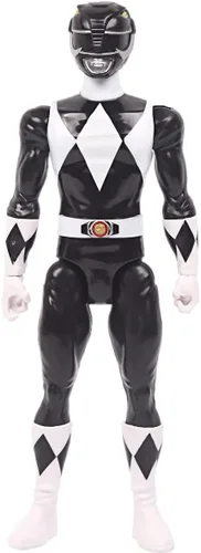 Miniatura 4 de Mighty Morphin Ranger Figura de Acción de Juguete de 12 Pulgadas (2 juegos)