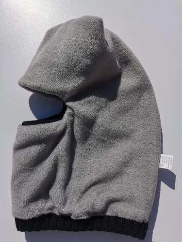 Miniatura 4 de Conjunto de gorro con bufanda invernales para bebés y niños, unisex