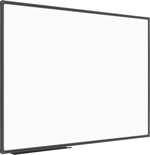 Miniatura 10 de JILoffice Calendario de Pizarra Blanca de Borrado en Seco - Calendario de Pizarra Blanca Magnética Mensual 36 X 24 Pulgadas, Marco de Aluminio Negro