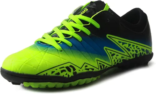 T&B Zapatos de fútbol de césped para niños para niños, para deportes al aire libre, casuales (niñoniño grande) 76516