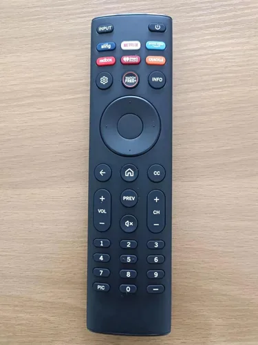 Miniatura 4 de XRT140 - Control remoto compatible con todos los televisores universales VIZIO SmartCast con Sling Netflix Prime Video redbox iHeart Radio Crackle