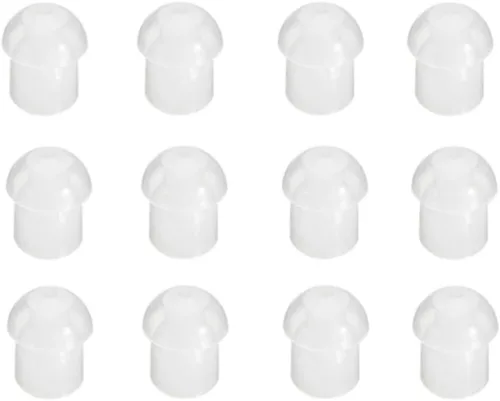 Auriculares de radio para auriculares de tubo acústico, auriculares de radio bidireccionales, tubos de bobina acústica, kits de audio, auriculares