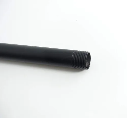 Miniatura 4 de NearMoon Brazo de ducha, brazo de extensión extra con brida, tubo extensor de cabezal de ducha montado en la pared de acero inoxidable