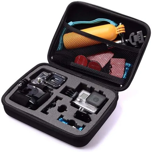 Miniatura 7 de Funda de transporte pequeña compatible con GoPro Hero 13 12 11 9 8/AKASO EK7000 Brave 4 Brave 7/DJI Osmo Action 5 Pro/ODDV/APEXCAM/Pro Xtreme Action